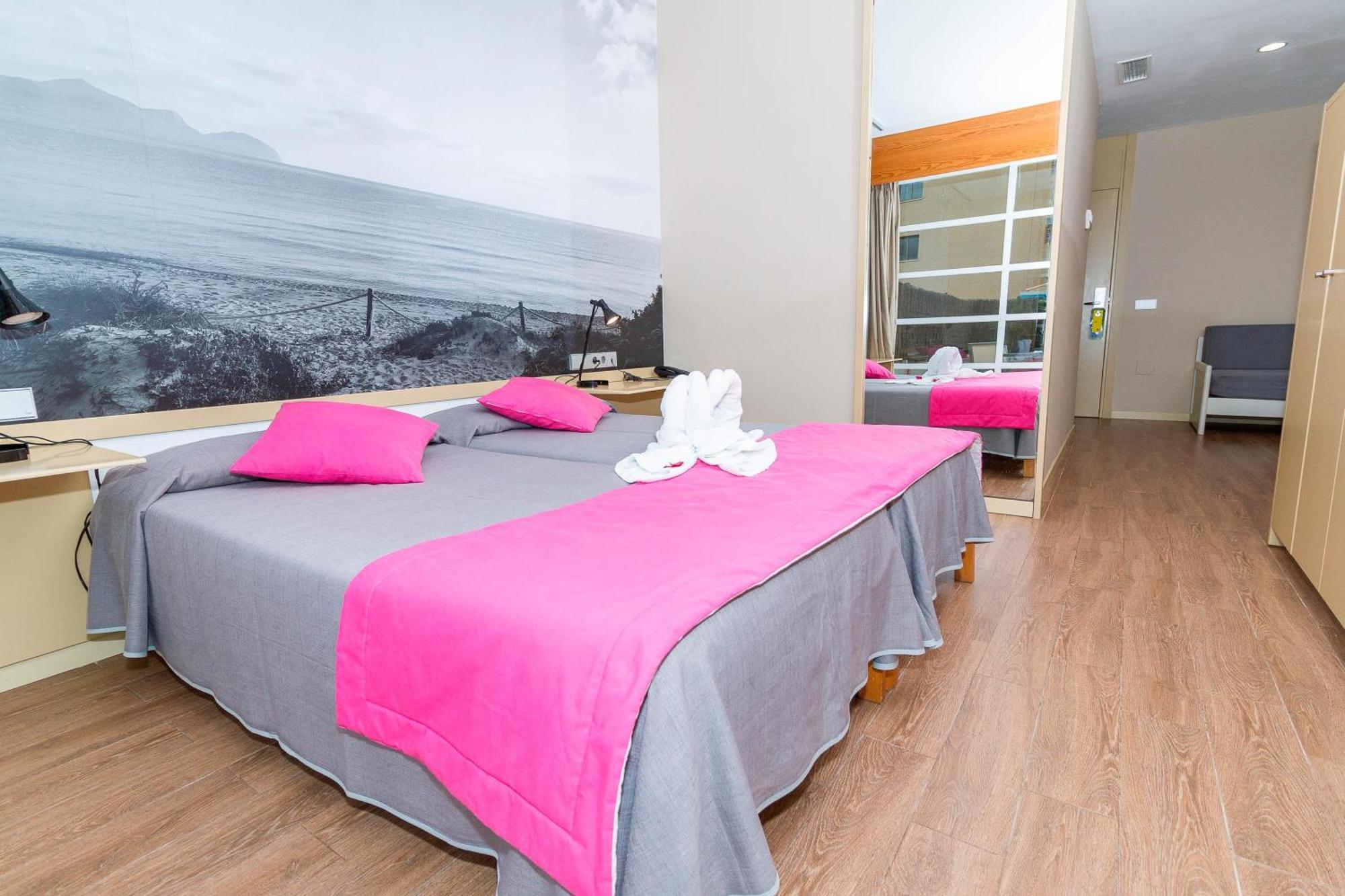 Aparthotel Eix Platja Daurada & Can Picafort (Mallorca)