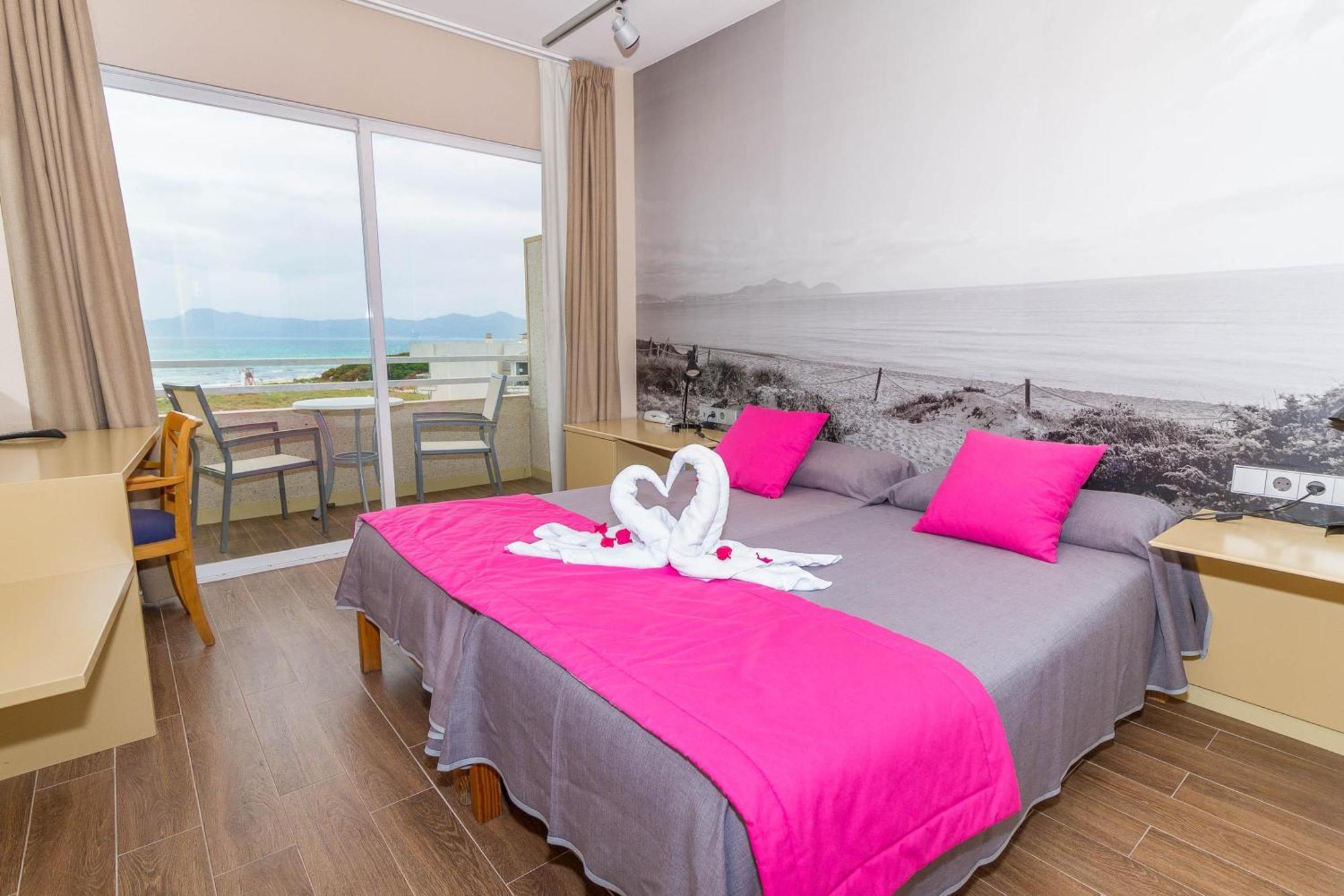 Aparthotel Eix Platja Daurada Can Picafort (Mallorca)